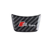 Load image into Gallery viewer, Audi S Line Steering Wheel Decoration Sticker
