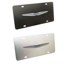 Load image into Gallery viewer, Chrysler Logo License Plate Cover
