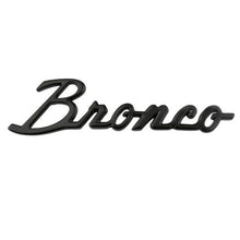 Load image into Gallery viewer, Ford Bronco Letter Emblem

