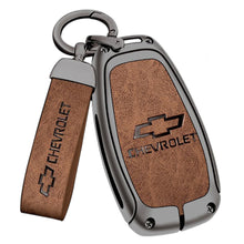 Load image into Gallery viewer, Chevrolet Case Remote Key, Keychain
