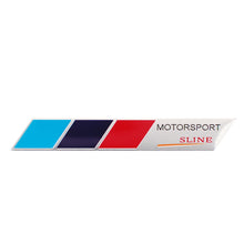 Load image into Gallery viewer, thin Bmw  sticker
