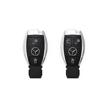 Load image into Gallery viewer, Mercedes-Benz Сase Remote Key, Keychain
