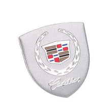 Load image into Gallery viewer, Cadillac Shield Logo Trunk Emblem Sticker
