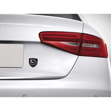 Load image into Gallery viewer, Mercedes-Benz Smart Shield Logo Trunk Emblem Sticker
