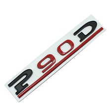 Load image into Gallery viewer, Tesla P90D Emblem Sticker
