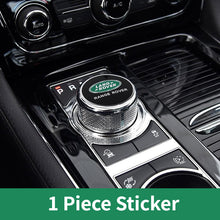 Load image into Gallery viewer, Interior Land Rover Emblem Sticker
