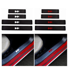 Load image into Gallery viewer, 4pcs/Set Hummer H2 Door Sill Scuff Plate
