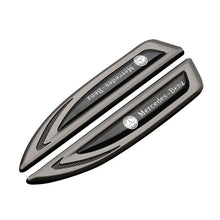 Load image into Gallery viewer, Mercedes-Benz Fender Emblems
