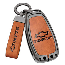 Load image into Gallery viewer, Chevrolet Case Remote Key, Keychain
