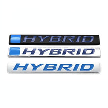 Load image into Gallery viewer, Hybrid Emblem Sticker
