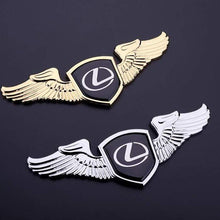 Load image into Gallery viewer, Lexus Logo Front Hood Emblem
