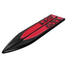 Load image into Gallery viewer, 2Pcs Volkswagen GTI Fender Emblem Sticker
