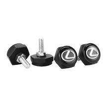 Load image into Gallery viewer, license plate screws for Lexus
