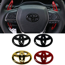 Load image into Gallery viewer, Toyota Logo Steering Wheel Sticker

