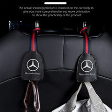 Load image into Gallery viewer, 2pcs Mercedes-Benz Hidden Seat Back Hooks
