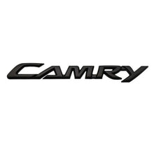 Load image into Gallery viewer, Toyota Camry Letters Emblem
