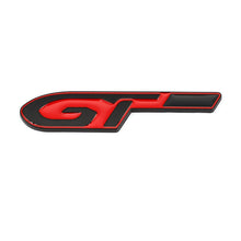 Load image into Gallery viewer, Peugeot GT 3D Emblem Sticker
