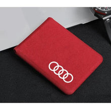 Load image into Gallery viewer, Audi Logo Driver's License Cover

