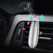 Load image into Gallery viewer, Alloy Elf Clip Car Air Freshener
