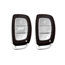 Load image into Gallery viewer, Hyundai Сase Remote Key, Keychain
