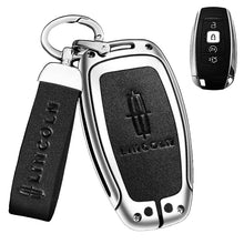 Load image into Gallery viewer, Lincoln Сase Remote Key, Keychain
