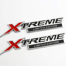 Load image into Gallery viewer, X TREME Limited Edition Emblem Sticker for Toyota
