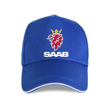 Load image into Gallery viewer, Saab Logo Baseball Cap
