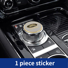 Load image into Gallery viewer, Interior Land Rover Emblem Sticker
