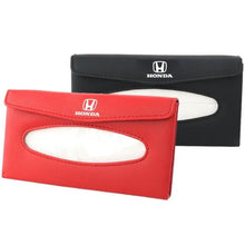 Load image into Gallery viewer, Honda Tissue Box Towel
