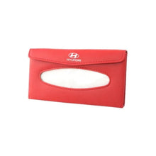 Load image into Gallery viewer, Hyundai Tissue Box Towel
