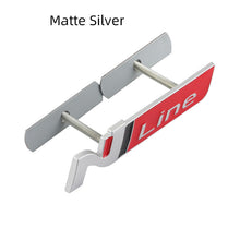 Load image into Gallery viewer, Hyundai N Line Type4 Grille Emblem
