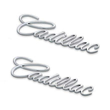 Load image into Gallery viewer, Cadillac Inscription Emblem Sticker
