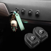 Load image into Gallery viewer, 4pcs Toyota Car Interior Hook Stickers
