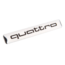 Load image into Gallery viewer, Audi Aluminum alloy Sticker
