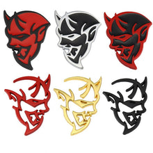 Load image into Gallery viewer, Dodge Hellcat Demon Emblem
