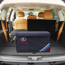 Load image into Gallery viewer, Lexus L Trunk Organizer
