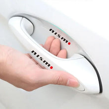 Load image into Gallery viewer, 8pcs/Set Nismo Vinyl Door Handle Decals
