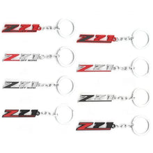 Load image into Gallery viewer, Chevrolet Z71 Keychain
