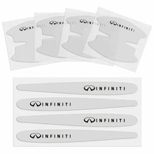 Load image into Gallery viewer, 8pcs/Set Infiniti Vinyl Door Handle Decals
