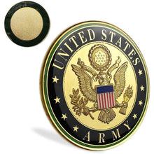 Load image into Gallery viewer, United States Army US Eagle Military Emblem Sticker
