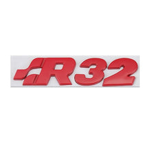 Load image into Gallery viewer, Volkswagen R-Line R 32 Emblem
