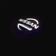 Load image into Gallery viewer, Nissan Logo LED Trunk Emblem Sticker
