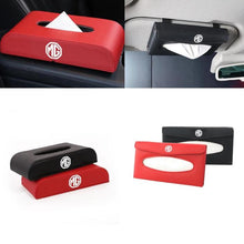 Load image into Gallery viewer, MG Tissue Box Towel
