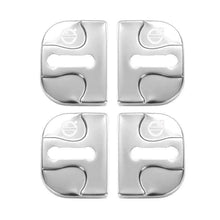 Load image into Gallery viewer, 4pcs Volvo Logo Door Lock Cover for XC60 MIX V40 ect
