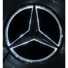 Load image into Gallery viewer, Mercedes Benz Logo LED Grille Emblem 2016-2019 W213
