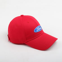 Load image into Gallery viewer, Ford Logo Adjustable Baseball Cap
