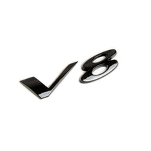 Load image into Gallery viewer, V6 Jaguar Emblem Sticker
