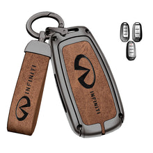Load image into Gallery viewer, Infiniti Сase Remote Key, Keychain
