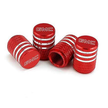 Load image into Gallery viewer, Tire Valve Caps for GMC
