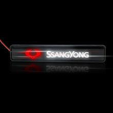 Load image into Gallery viewer, SsangYong Front Grille LED Light Emblem
